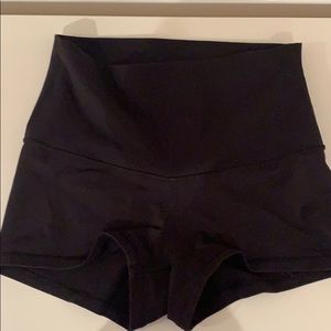 Lulu Lemon Biking Shorts